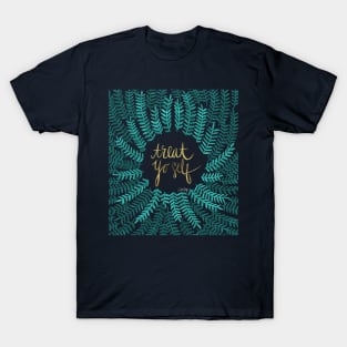 Treat Yo Self T-Shirt